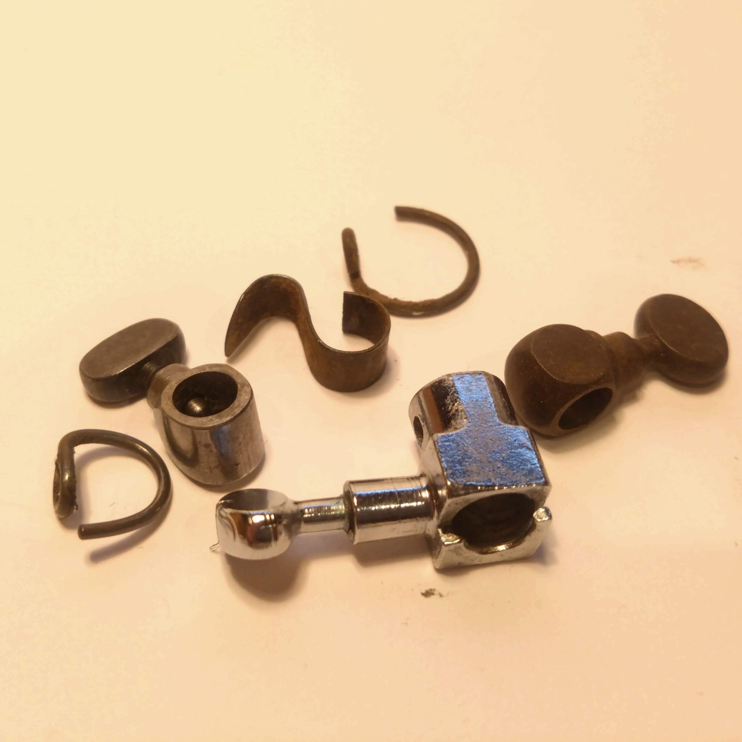 Needle Clamps