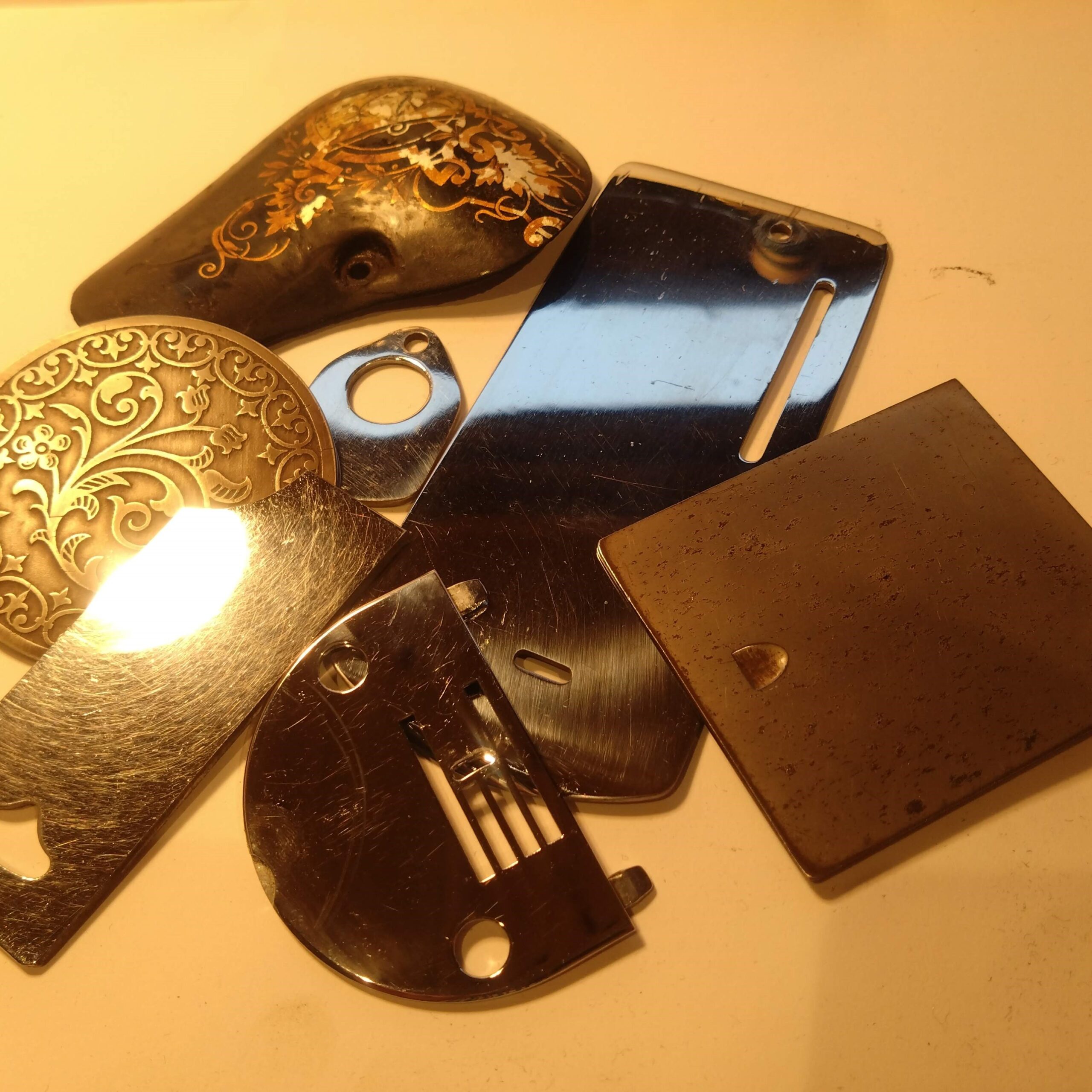 Plates